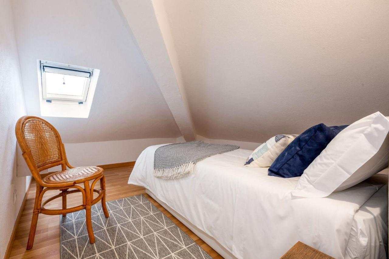 Baleal Pointsurprise House公寓 外观 照片