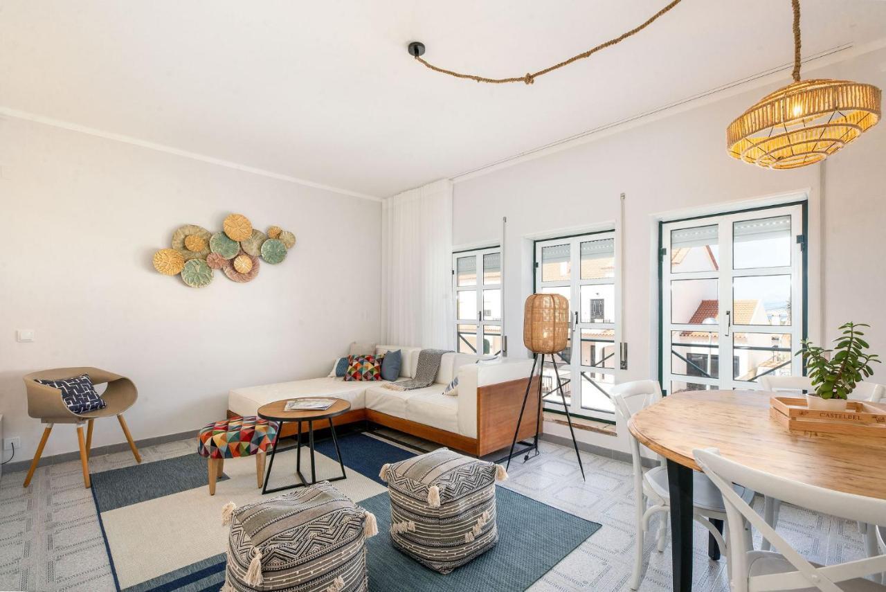 Baleal Pointsurprise House公寓 外观 照片